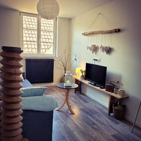 A la Forge  Apartment Sermersheim Exterior foto