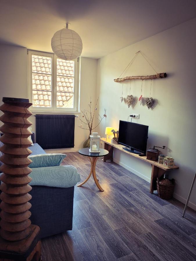 A la Forge  Apartment Sermersheim Exterior foto