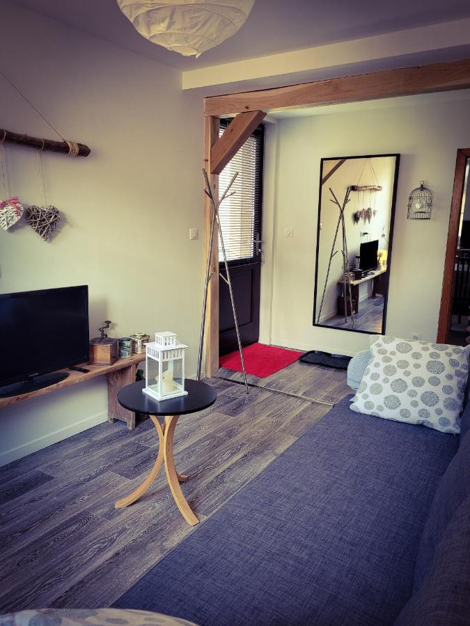 A la Forge  Apartment Sermersheim Exterior foto